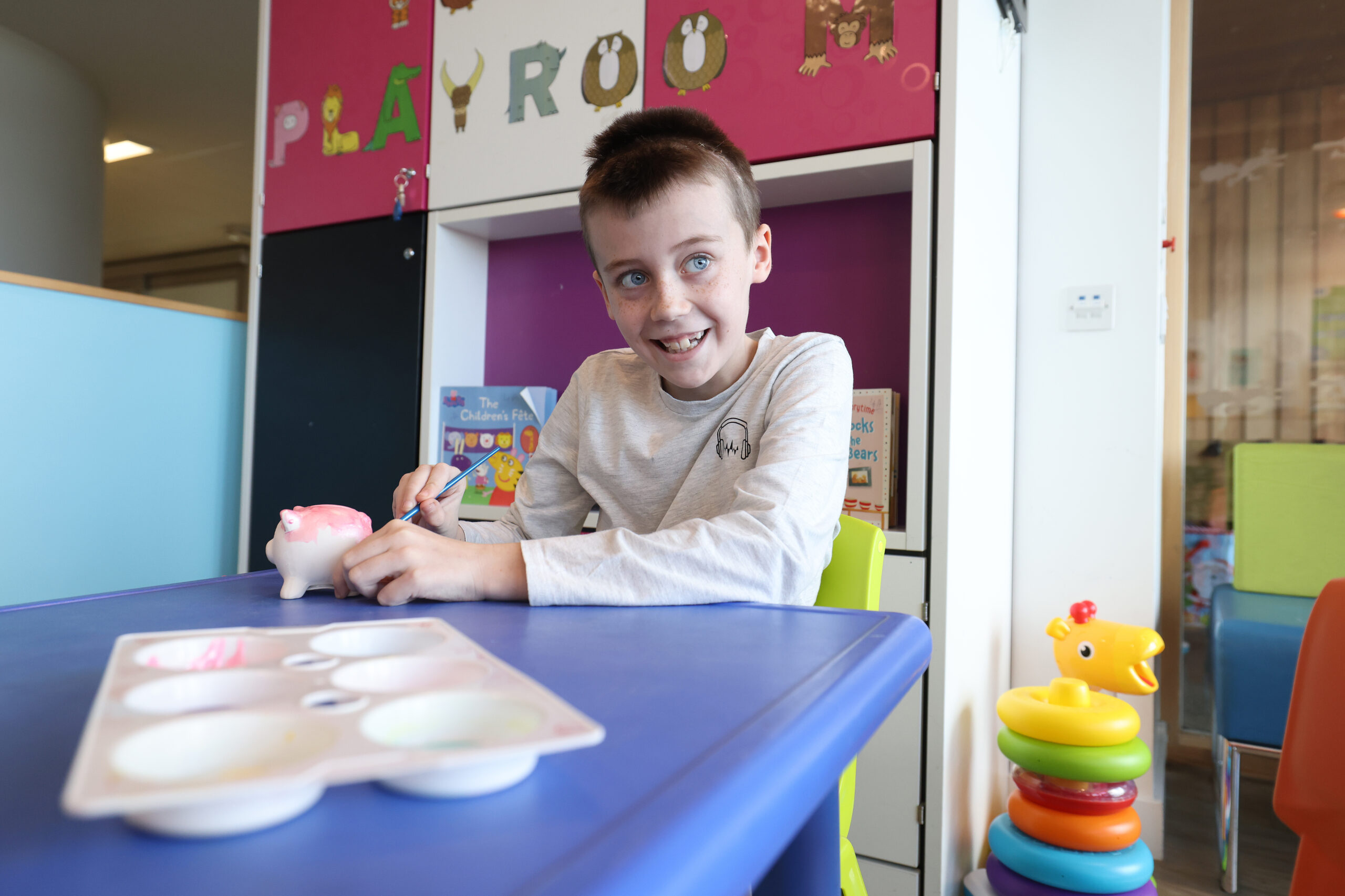 Play room - Alder Hey Children’s Hospital Trust