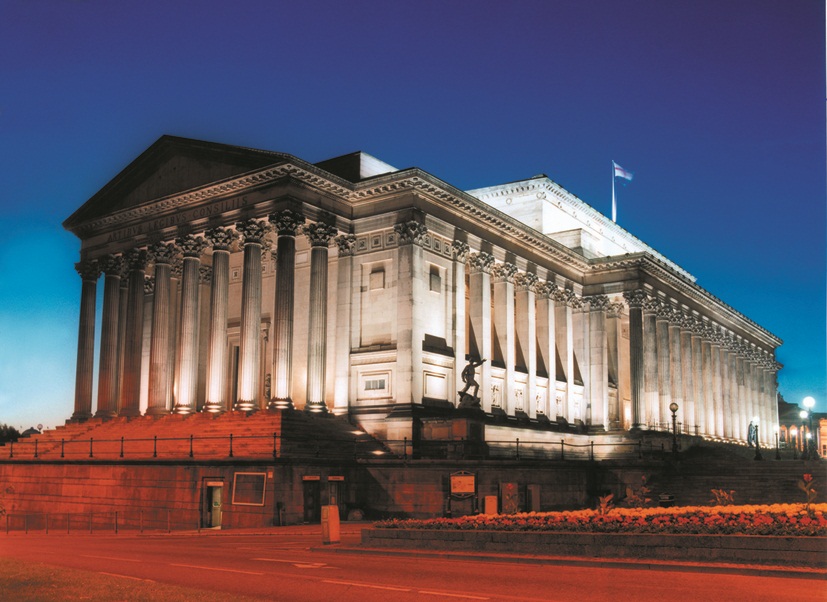 St George's Hall