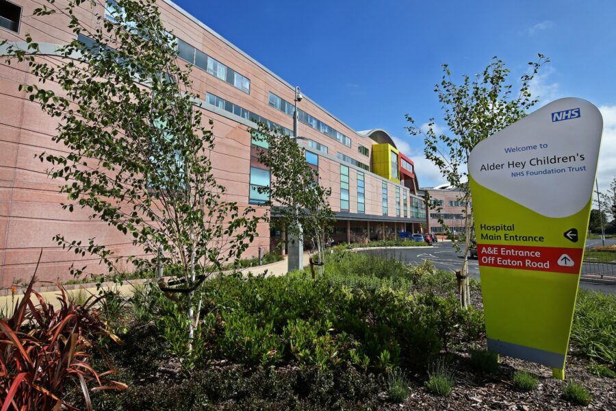 Alder Hey