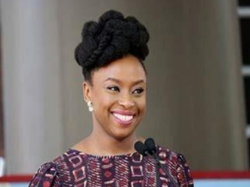 Chimamanda Ngozi Adichie