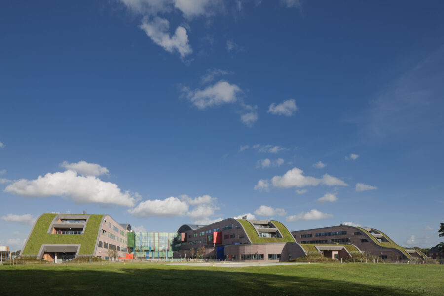 Photo of Alder Hey Children's Hospital