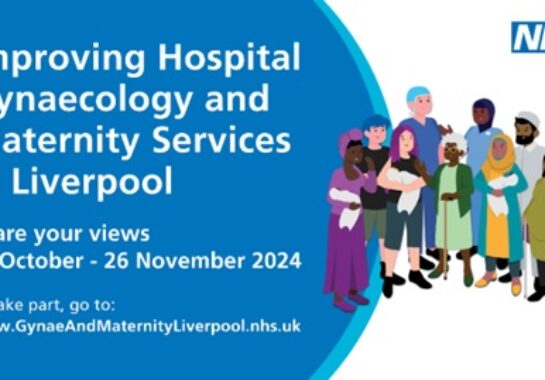 Gynae services liverpool graphic