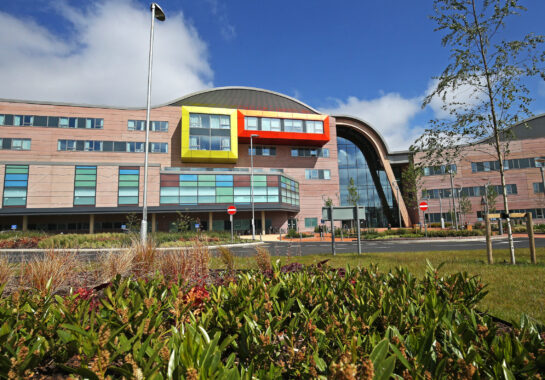 Alder Hey Children's Hospital Liverpool