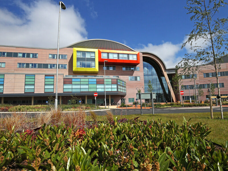 Alder Hey Children's Hospital Liverpool