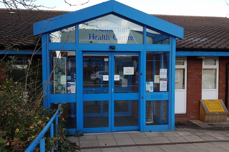 Netherton health centre