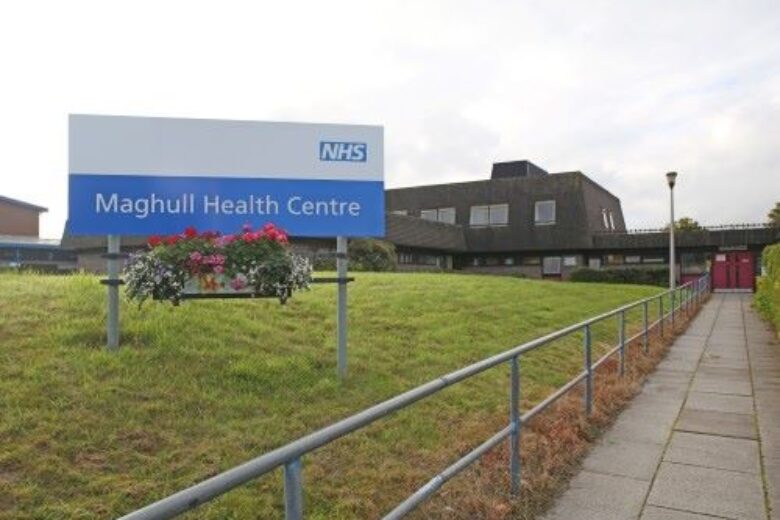 maghull health centre