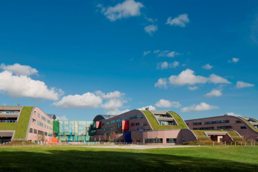 Alder Hey hospital