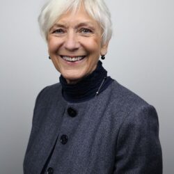 dame jo williams