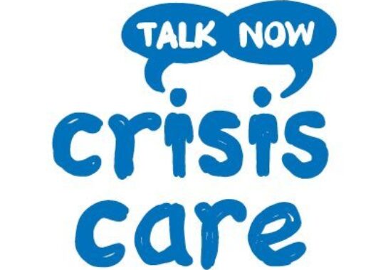 CAMHS Crisis logo