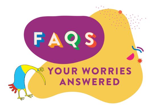 Your FAQs answered