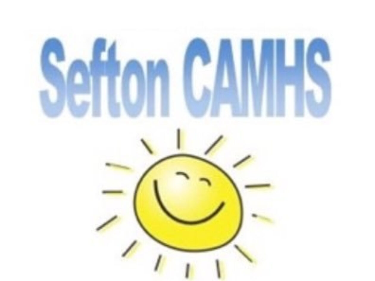 Sefton CAMHS logo