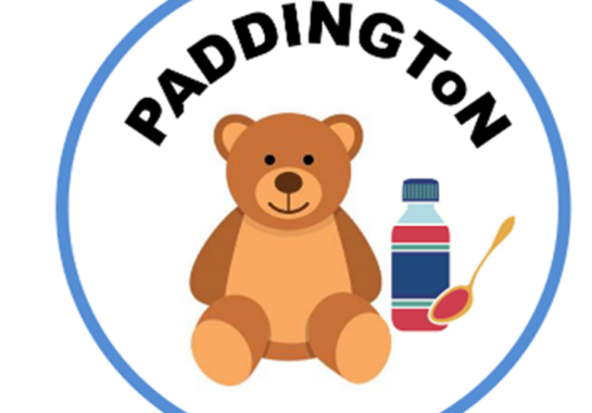 Paddington study logo