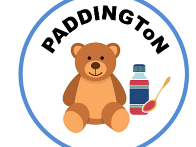 Paddington study logo