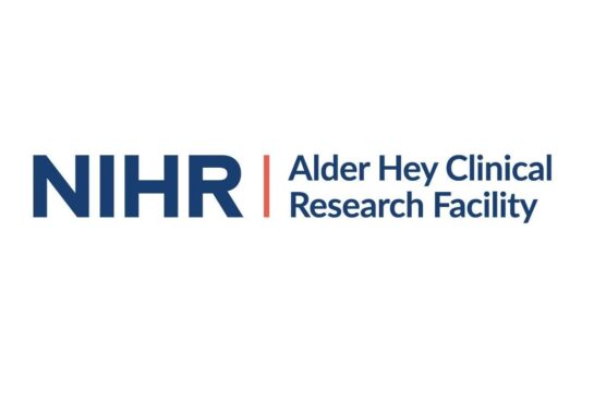 NIHR Alder Hey Logo